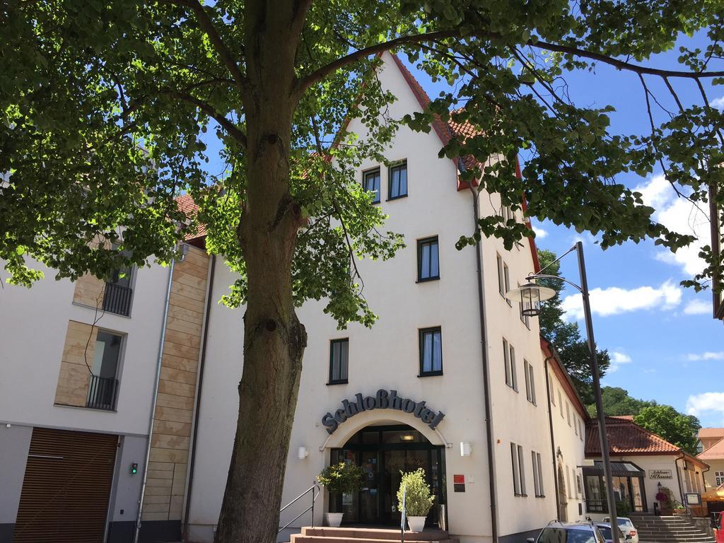 Schlosshotel Eisenach Exterior foto