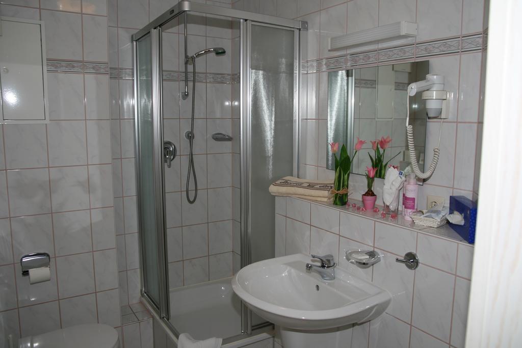 Schlosshotel Eisenach Habitación foto